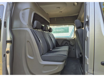 Leasing of  Opel Movano 2.3 165KM Brygadówka L3H2 Bliźniaki Opel Movano 2.3 165KM Brygadówka L3H2 Bliźniaki: picture 5