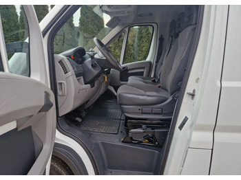 Combi van Peugeot Boxer 3.0 160KM Brygadówka: picture 5 Combi van Peugeot Boxer 3.0 160KM Brygadówka: picture 5