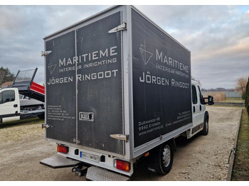 Combi van Peugeot Boxer 3.0 160KM Brygadówka: picture 4 Combi van Peugeot Boxer 3.0 160KM Brygadówka: picture 4