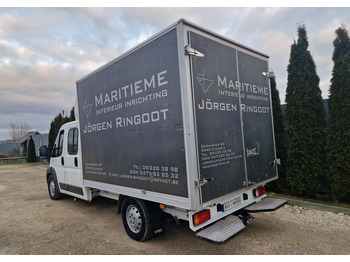 Combi van Peugeot Boxer 3.0 160KM Brygadówka: picture 3 Combi van Peugeot Boxer 3.0 160KM Brygadówka: picture 3