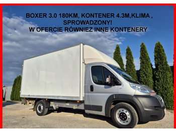 Leasing of Peugeot Boxer 3.0 180KM Peugeot Boxer 3.0 180KM: picture 1 Leasing of Peugeot Boxer 3.0 180KM Peugeot Boxer 3.0 180KM: picture 1