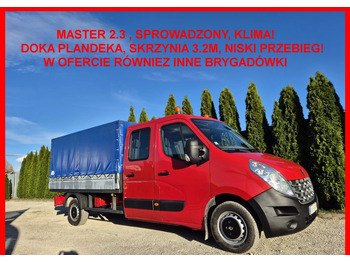 Combi van RENAULT Master 2.3