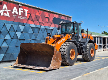 Wheel loader HITACHI ZW310