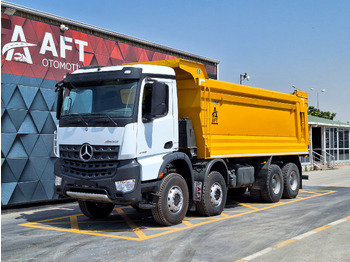Leasing of MERCEDES-BENZ AROCS 4148 MERCEDES-BENZ AROCS 4148: picture 1