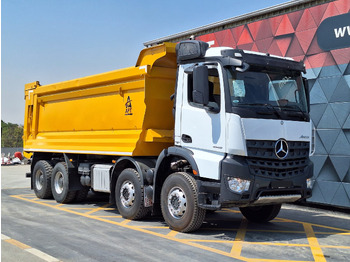 Leasing of MERCEDES-BENZ AROCS 4148 MERCEDES-BENZ AROCS 4148: picture 3