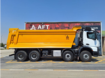 Leasing of MERCEDES-BENZ AROCS 4148 MERCEDES-BENZ AROCS 4148: picture 4