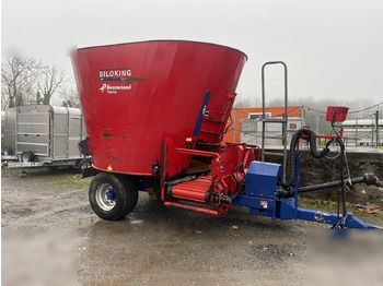 Forage mixer wagon KVERNELAND
