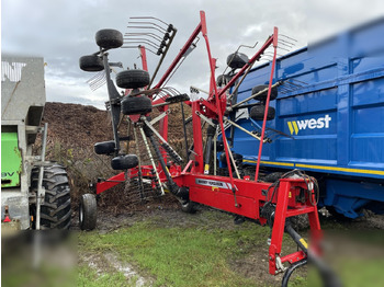 Tedder/ Rake MASSEY FERGUSON