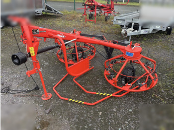 Tedder/ Rake KUHN