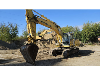 Crawler excavator NEW HOLLAND