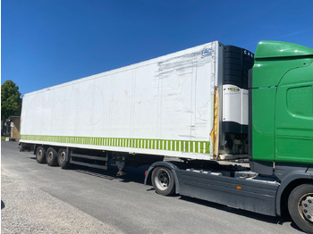 Refrigerator semi-trailer SCHMITZ