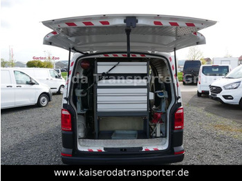 Panel van VOLKSWAGEN Transporter T6
