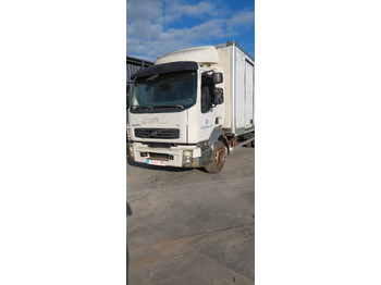 Box truck VOLVO FL 240