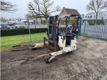 Truck mounted forklift MOFFETT