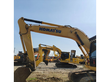 Crawler excavator KOMATSU pc200 hot sale 20 tons excavator japan brand: picture 3