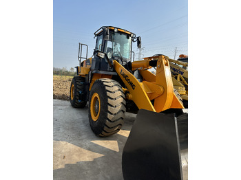 Wheel loader LIUGONG