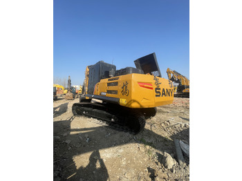 Crawler excavator SANY
