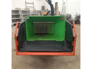 Agricultural machinery Greenmech EVO165D: picture 4