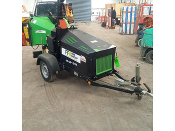 Agricultural machinery Greenmech EVO165D: picture 2