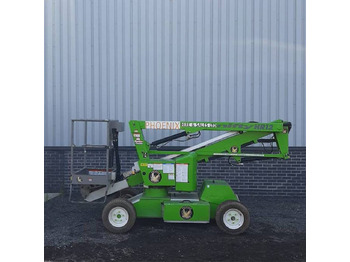 Articulated boom Niftylift HR 12: picture 3 Articulated boom Niftylift HR 12: picture 3