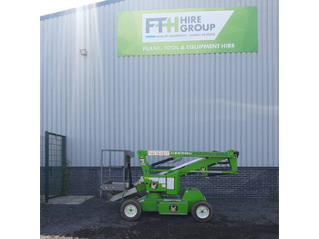 Articulated boom Niftylift HR 12: picture 4 Articulated boom Niftylift HR 12: picture 4