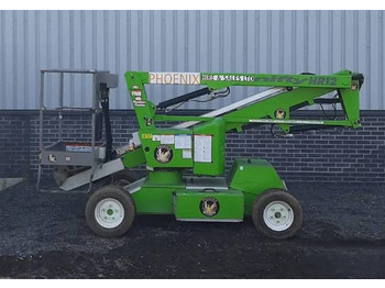 Articulated boom Niftylift HR 12: picture 2 Articulated boom Niftylift HR 12: picture 2