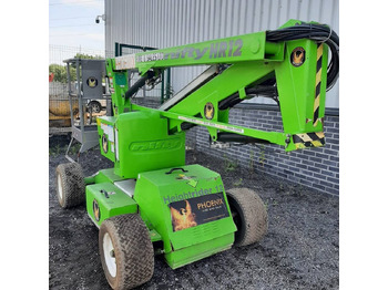 Articulated boom Niftylift HR 12: picture 5 Articulated boom Niftylift HR 12: picture 5