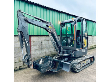 Mini excavator VOLVO ECR25D