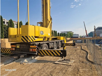 All terrain crane Spierings AT4 SK488 (2x diesel): picture 4 All terrain crane Spierings AT4 SK488 (2x diesel): picture 4