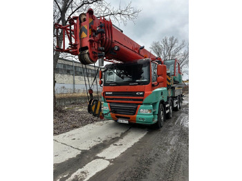 All terrain crane TADANO