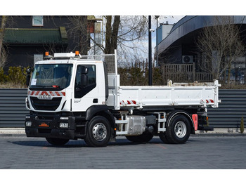 Tipper IVECO Stralis