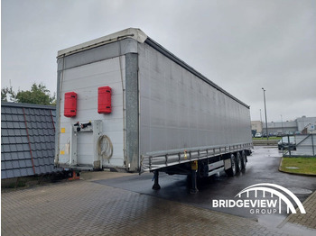 Curtainsider semi-trailer SCHMITZ SCB