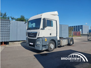 Tractor unit MAN TGX 18.470