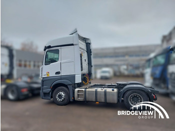 Tractor unit Mercedes-Benz Actros 1845: picture 5 Tractor unit Mercedes-Benz Actros 1845: picture 5