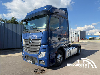 Tractor unit MERCEDES-BENZ Actros 1845