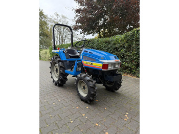 Mini tractor Kleintraktor Iseki TU175 ab 49 € pro Monat.: picture 2