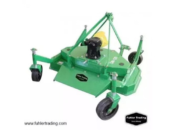 Flail mower