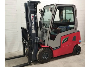Electric forklift HELI