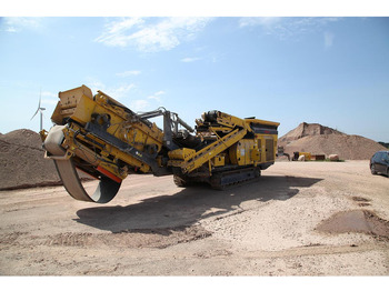 Crusher KEESTRACK