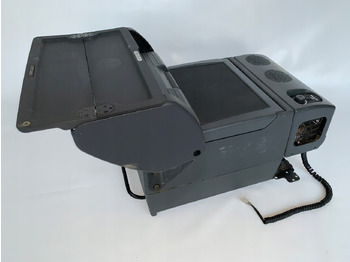 Cab and interior MAN TGA