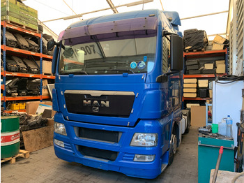 Hood for Truck MASKA ATRAPA GRILL POLIK OWIEWKA MAN TGX: picture 2