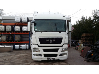 Hood MAN TGX