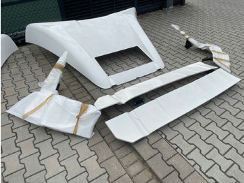 Aerodynamics/ Spoiler MAN TGX