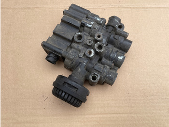 Air suspension MAN TGA