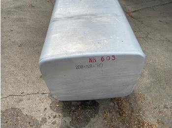 Fuel tank for Truck ZBIORNIK PALIWA IVECO MERCEDES 208 X 58 X 70: picture 4