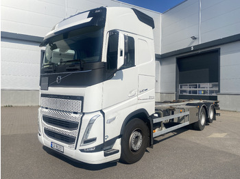 Container transporter/ Swap body truck VOLVO FH 540