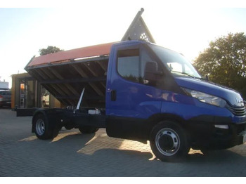 Leasing of Iveco DAILY 100%PRZEBIEG-POTWIERDZONY Iveco DAILY 100%PRZEBIEG-POTWIERDZONY: picture 2 Leasing of Iveco DAILY 100%PRZEBIEG-POTWIERDZONY Iveco DAILY 100%PRZEBIEG-POTWIERDZONY: picture 2