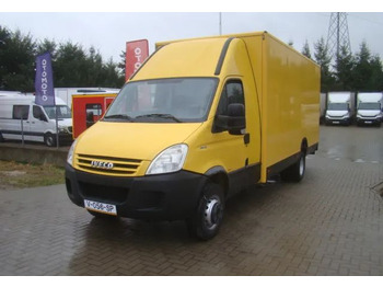 Box van IVECO Daily