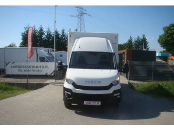 Box van Iveco DAILY 70 C 18 3.0TDI 5.45M WINDA 1000KG: picture 2 Box van Iveco DAILY 70 C 18 3.0TDI 5.45M WINDA 1000KG: picture 2