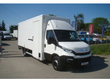 Box van Iveco DAILY 70 C 18 3.0TDI 5.45M WINDA 1000KG: picture 3 Box van Iveco DAILY 70 C 18 3.0TDI 5.45M WINDA 1000KG: picture 3